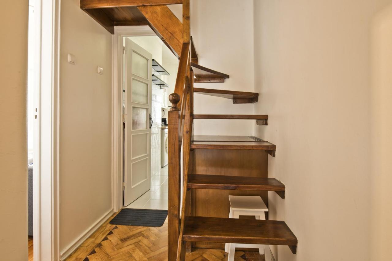 Bmyguest Arroios Central Apartment Lisboa Ngoại thất bức ảnh